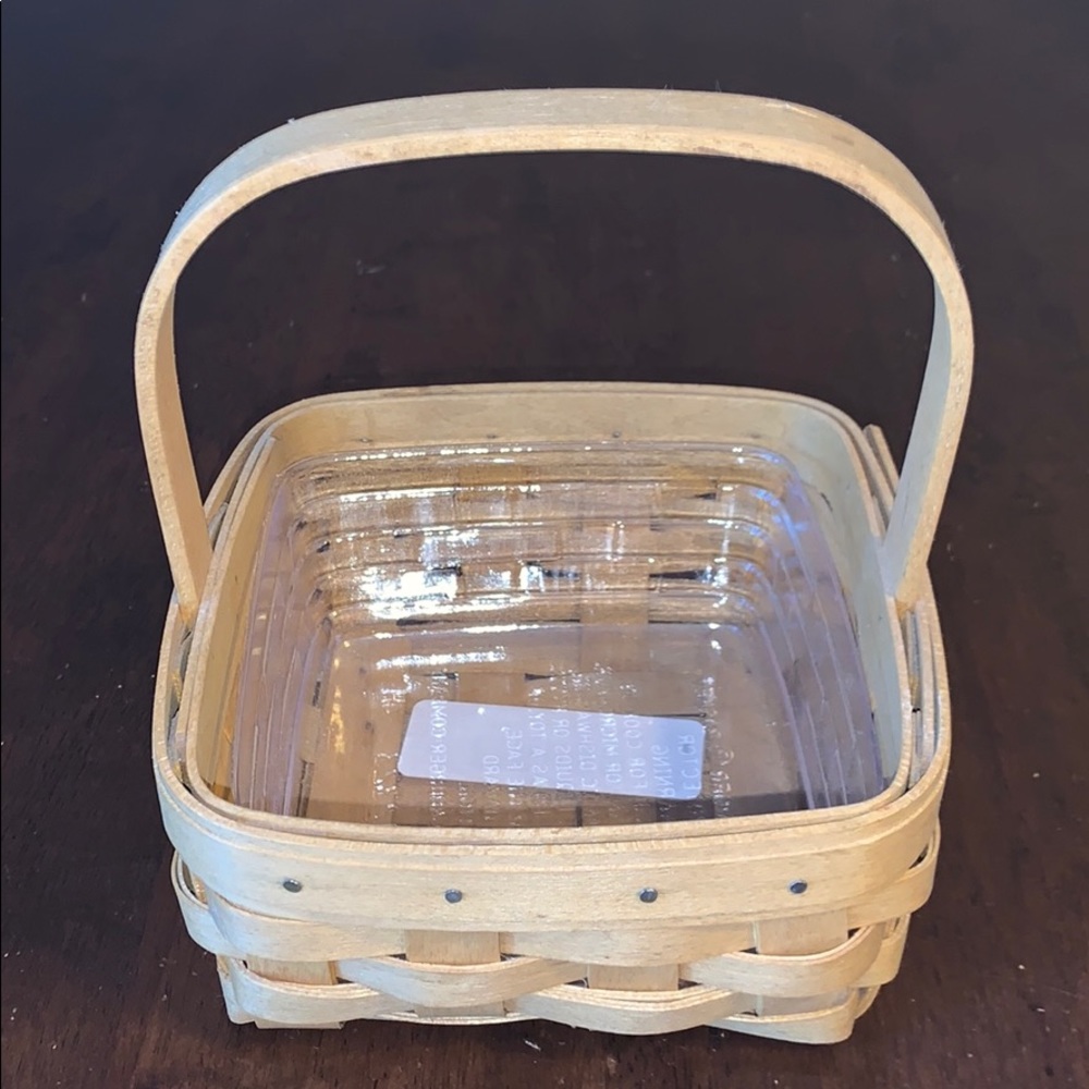 Longaberger Basket